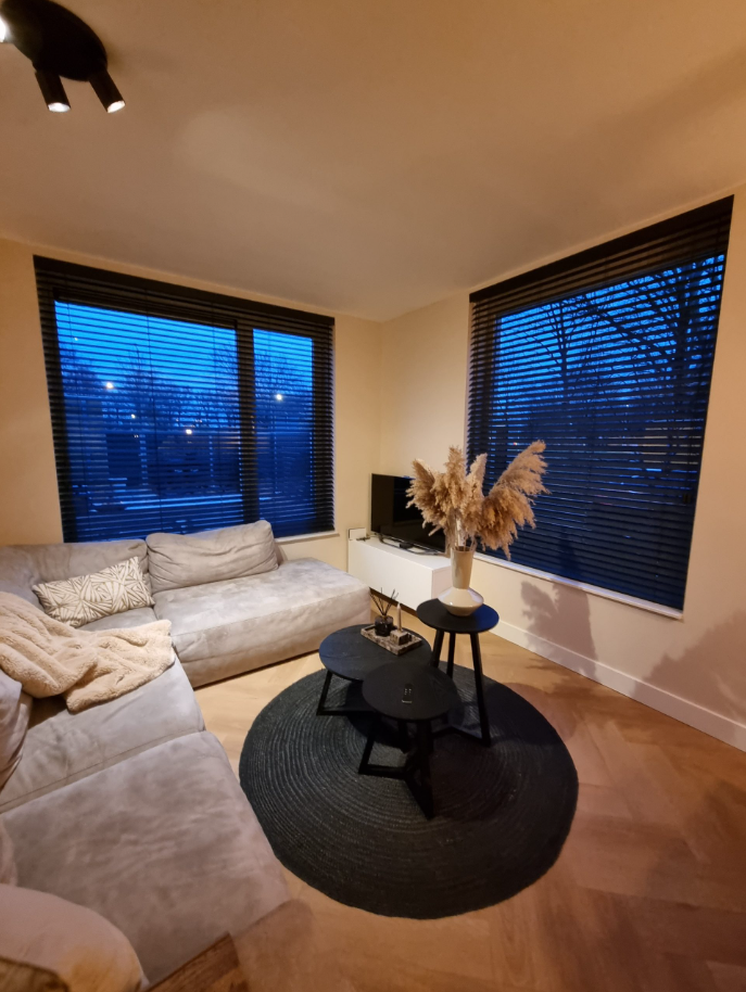 Aluminium jaloezieën op maat